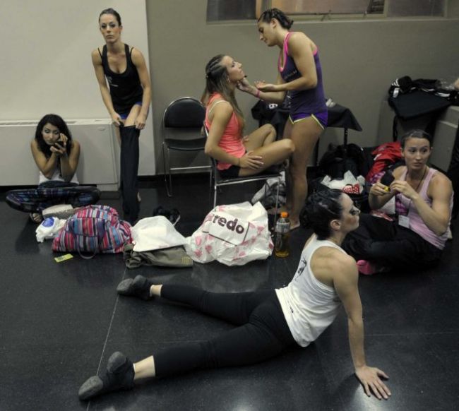 2012 South American Half-Dance Championship