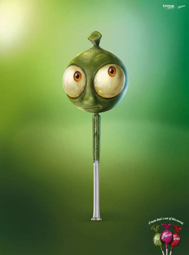 Die beste Werbung der ersten Hälfte von November 2012