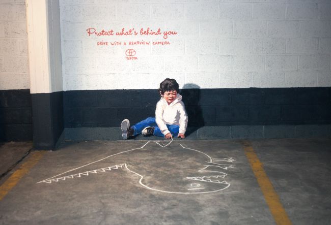 Die beste Werbung der ersten Hälfte von November 2012