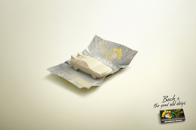 Die beste Werbung der ersten Hälfte von November 2012