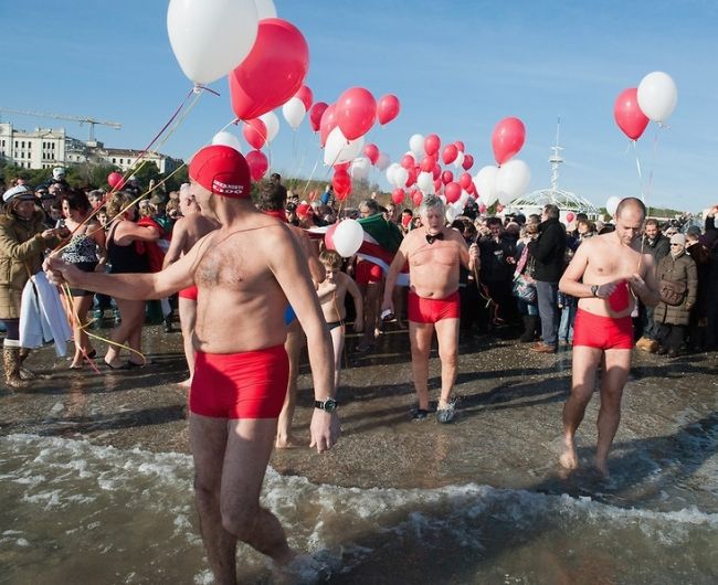 Новогодние праздники: куда податься?