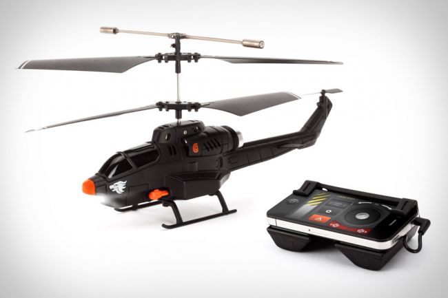 Роботи та аксесуари для iPod, iPad, iPhone