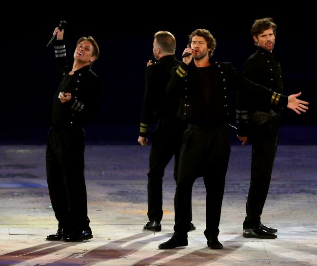 ТОП-14 найуспішних музикантів 2012 року