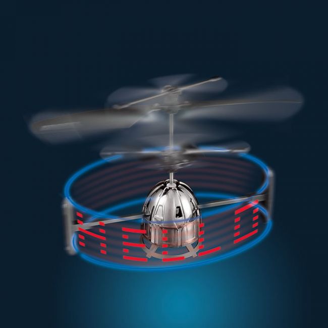 TOP-10-Geschenke zu Weihnachten und Neujahr für Geeks