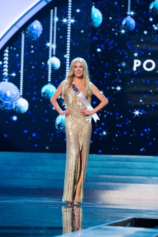 Le concours de beauté « Miss Univers 2012 » s’est tenu