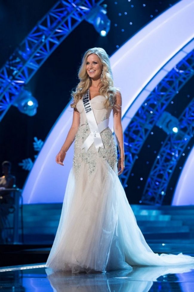 Le concours de beauté « Miss Univers 2012 » s’est tenu