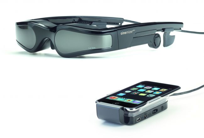 Роботи та аксесуари для iPod, iPad, iPhone