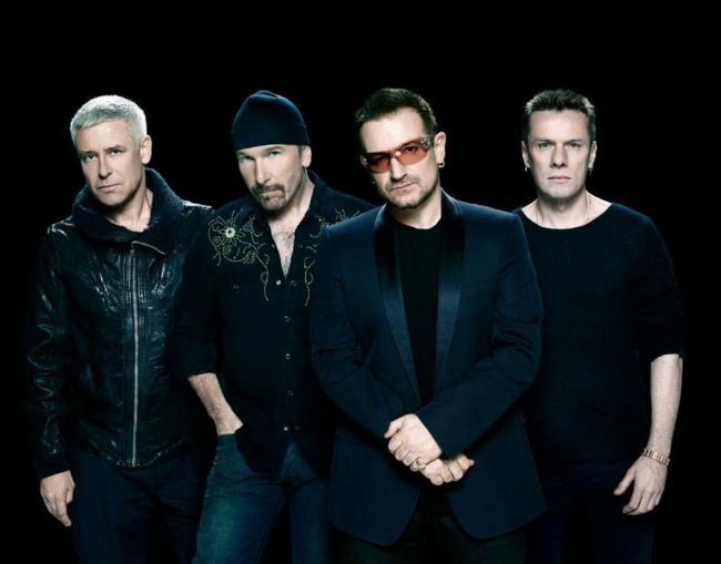 ТОП-14 найуспішних музикантів 2012 року