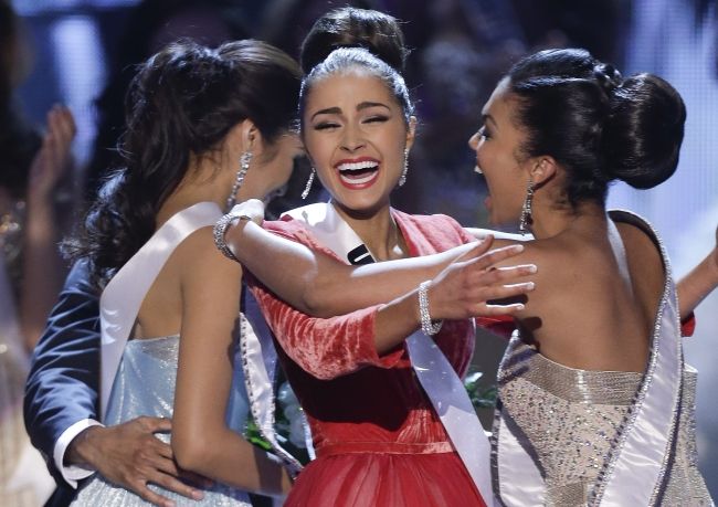 Le concours de beauté « Miss Univers 2012 » s’est tenu