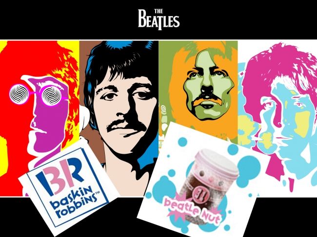 「The Beatles」に関する興味深い事実