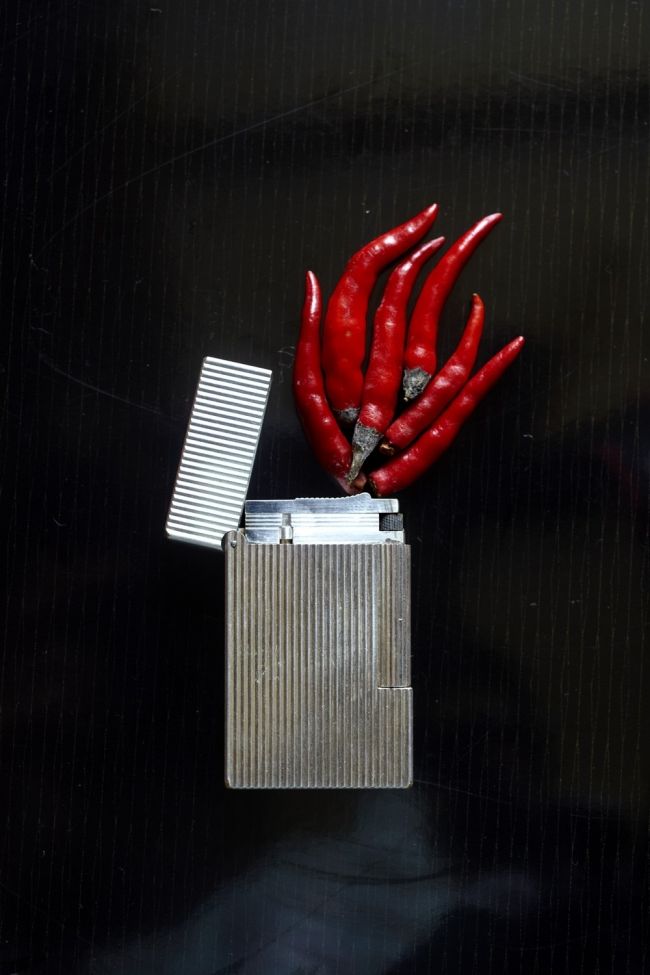 Фуд-арт и не только в творчестве Сары Илленбергер (Sarah Illenberger)