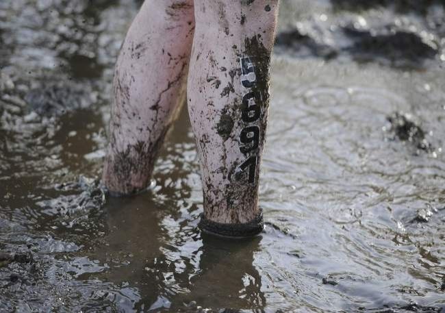 В Англии прошел очередной «Tough Guy Challenge 2013»