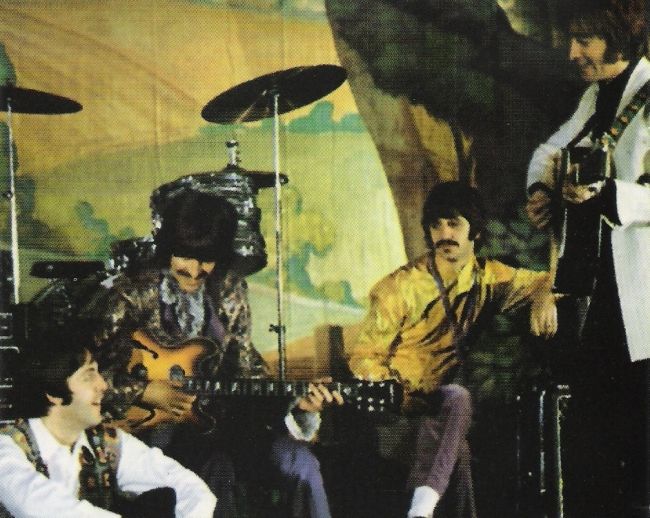 「The Beatles」に関する興味深い事実」 border=