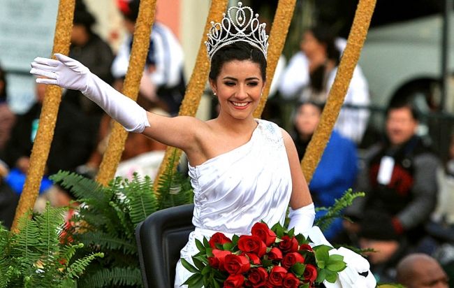 Rosenparade in Pasadena 2013 (The Tournament of Roses Parade)