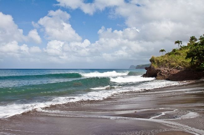L’île de Montserrat – une moderne Pompéi