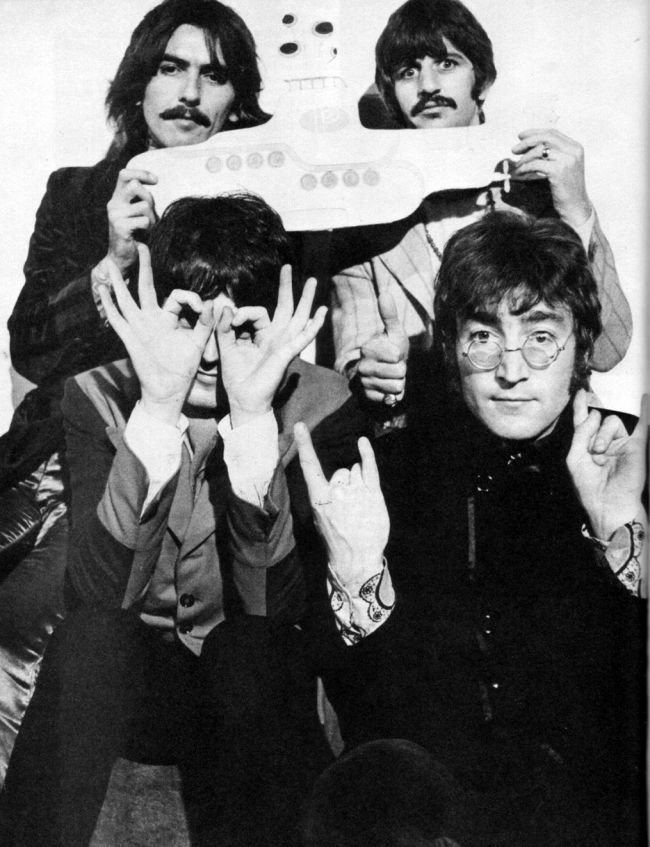 「The Beatles」に関する興味深い事実」 border=