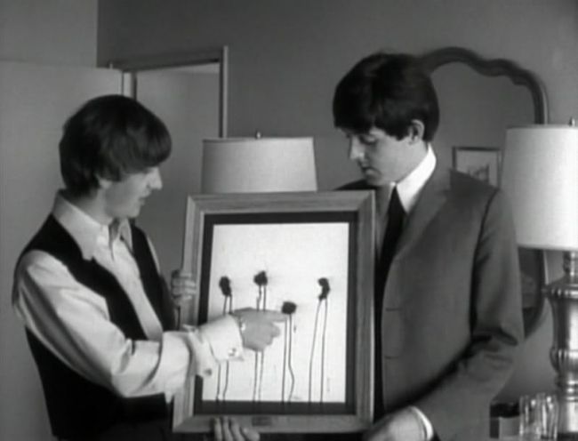 「The Beatles」に関する興味深い事実