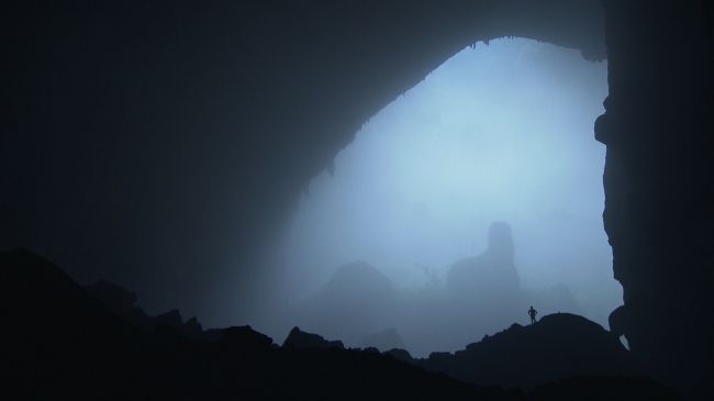 The biggest cave in the world