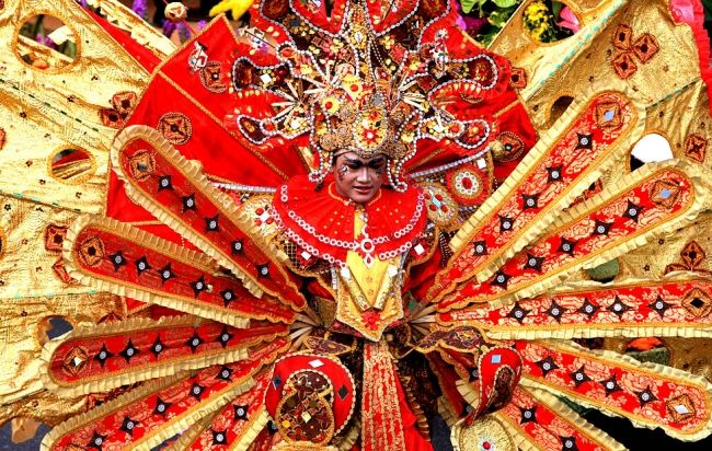 Rosenparade in Pasadena 2013 (The Tournament of Roses Parade)