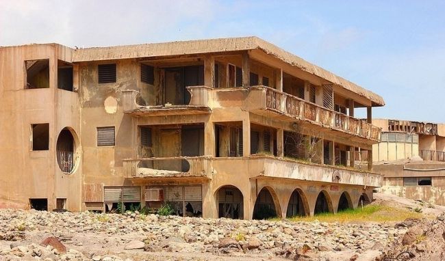 Isla de Montserrat: la Pompeya moderna