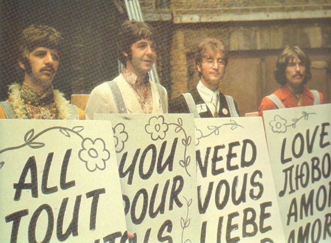 The Beatlesに関する興味深い事実