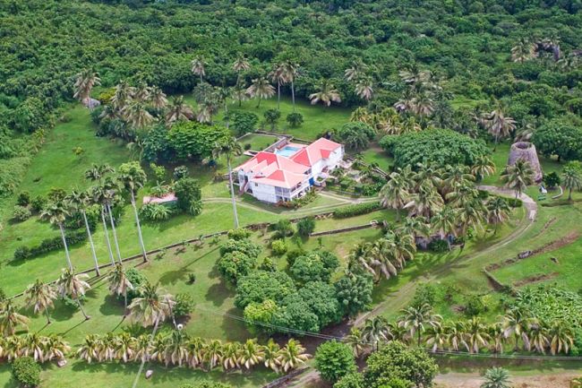 L’île de Montserrat – une moderne Pompéi