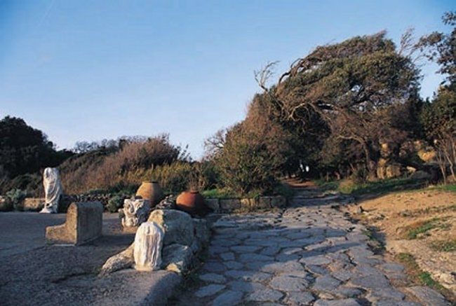 Кумы – мистические руины прошлого