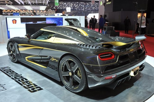 Geneva Motor Show 2013: more powerful and faster