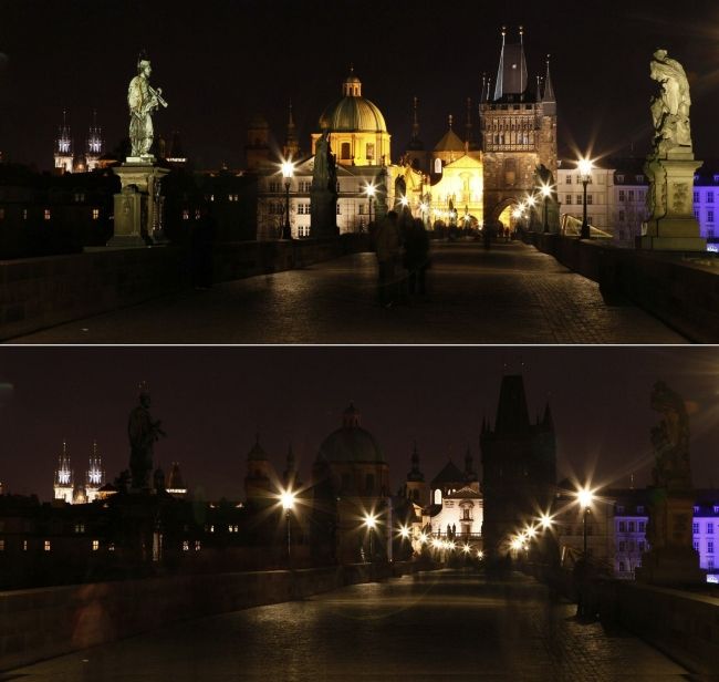 Година Землі 2013 (Earth Hour 2013)