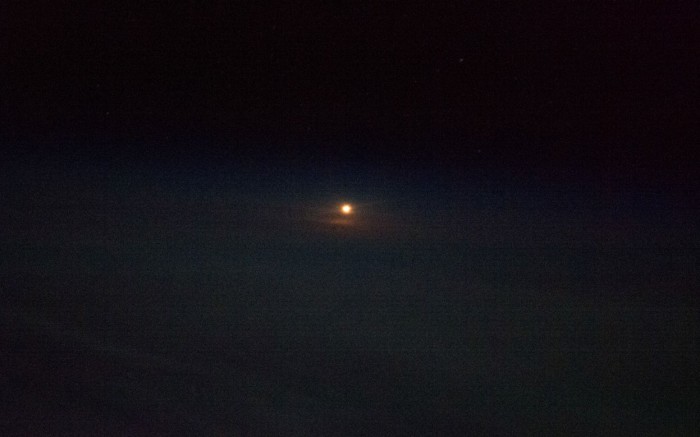 Photos of the ISS: 34 expedition from and to