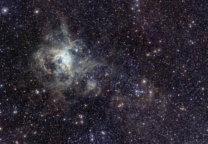 Європейська південна обсерваторія (ESO) в Чилі