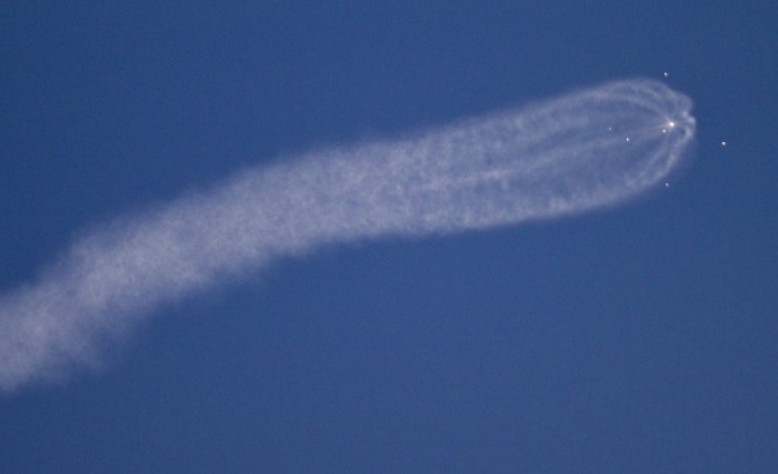 Photos of the ISS: 34 expedition from and to