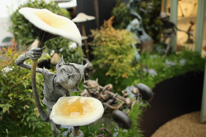 Все краски выставки цветов «Chelsea Flower Show 2013»