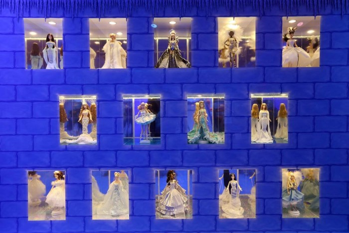 Будинок Барбі в Берліні