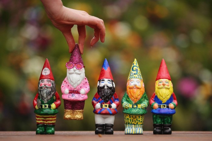 Все краски выставки цветов «Chelsea Flower Show 2013»