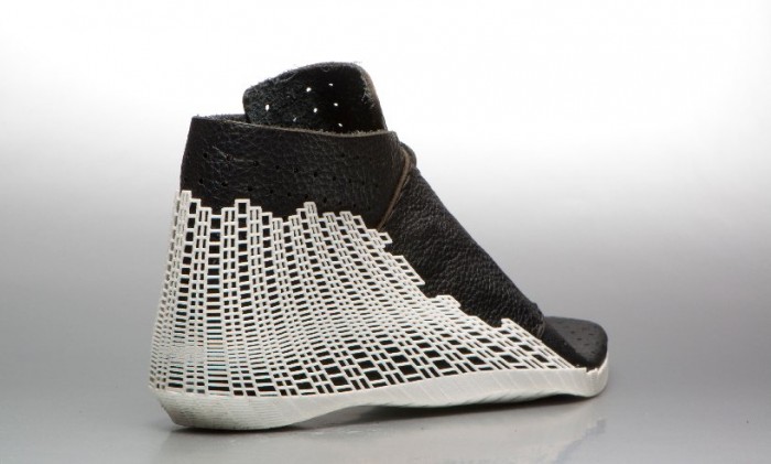 Examples of the original shoes