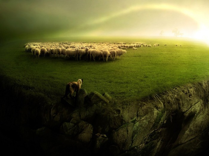 Fantastic illustrations by Frank Melech (Frank Melech)