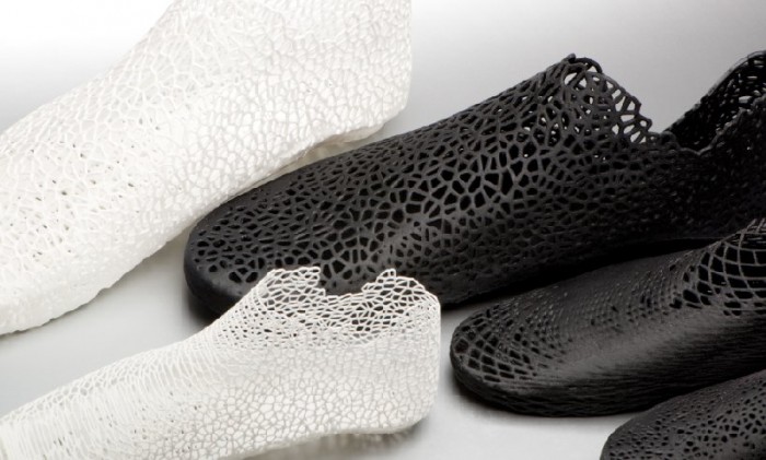 Examples of the original shoes