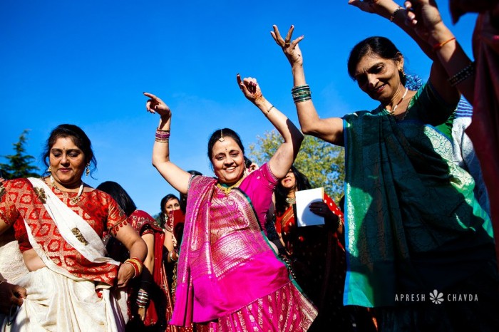 Особливості індійської весілля в роботах Апреша Чавда (Apresh Chavda)