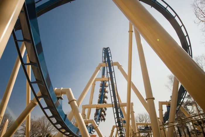 Парк розваг & laquo; Asterix & raquo; у Франції