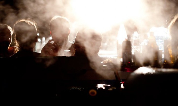 The new trend in the movie screenings & Hot Tub Cinema