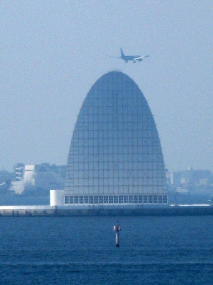 Tower of the Wind in Japan