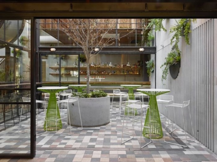 Оригінальна оновлення австралійського готелю