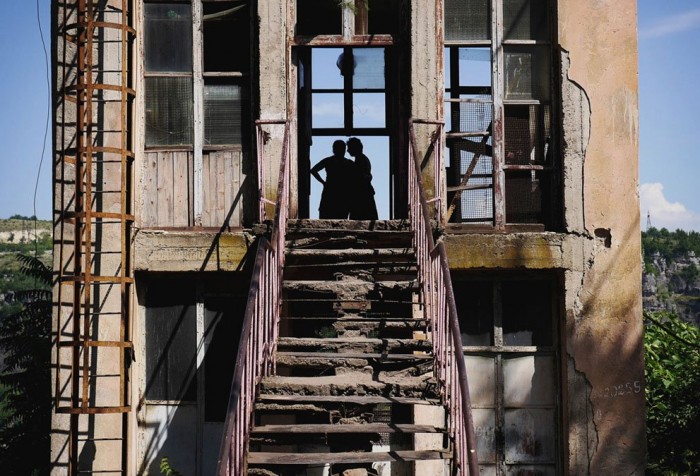 Чиатура – город канатной дороги и марганца