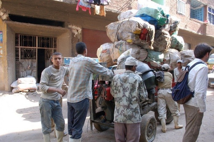 Печерний храм в Єгипті
