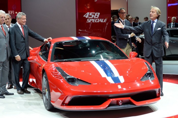 65-й Франкфуртський автосалон відкритий