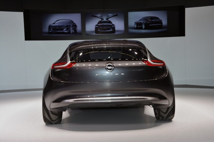 Автосалон у Франкфурті 2013: майбутнє вже сьогодні