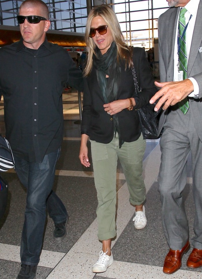 Чего боятся знаменитости