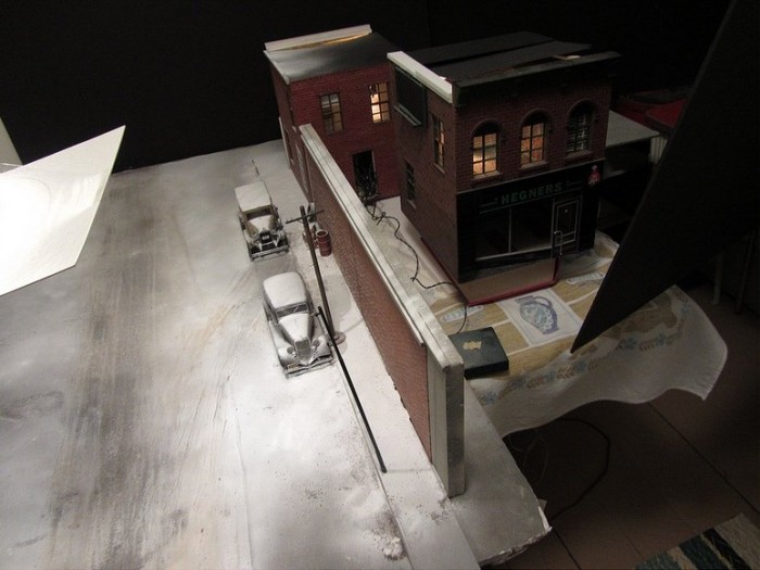 Відтворення минулого з примусовою перспективою