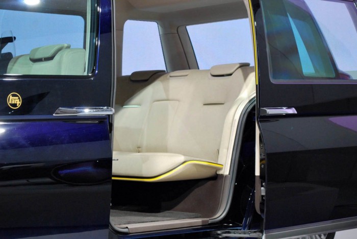 The first concepts of the auto show in Tokyo (Tokyo Motor Show 2013)